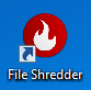 File Shredder Icon