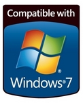 Compatible with Windows 7