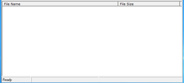 File Shredder File List